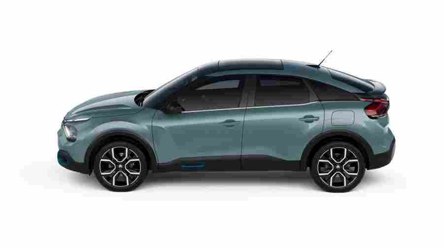 CITROEN C4 6864 44 Car A4 Photo Print