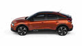 CITROEN C4 6864 45 Car A4 Photo Print