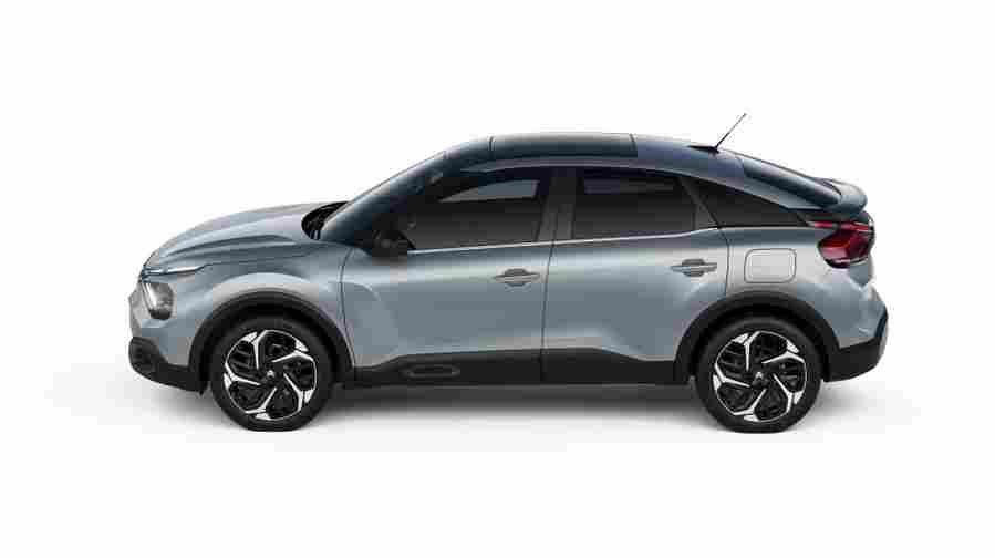 CITROEN C4 6864 46 Car A4 Photo Print