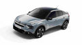 CITROEN C4 6864 48 Car A4 Photo Print