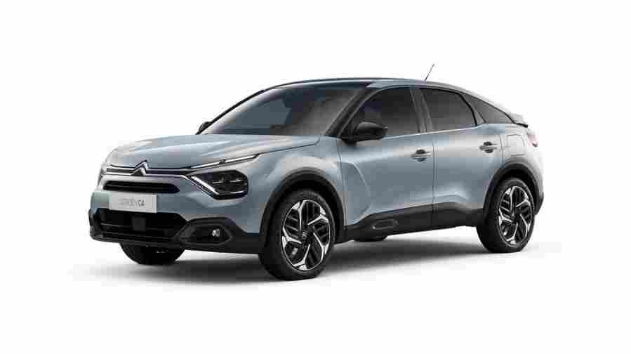 CITROEN C4 6864 49 Car A4 Photo Print