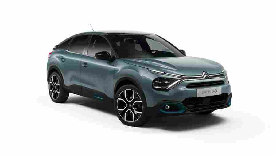CITROEN C4 6864 50 Car A4 Photo Print
