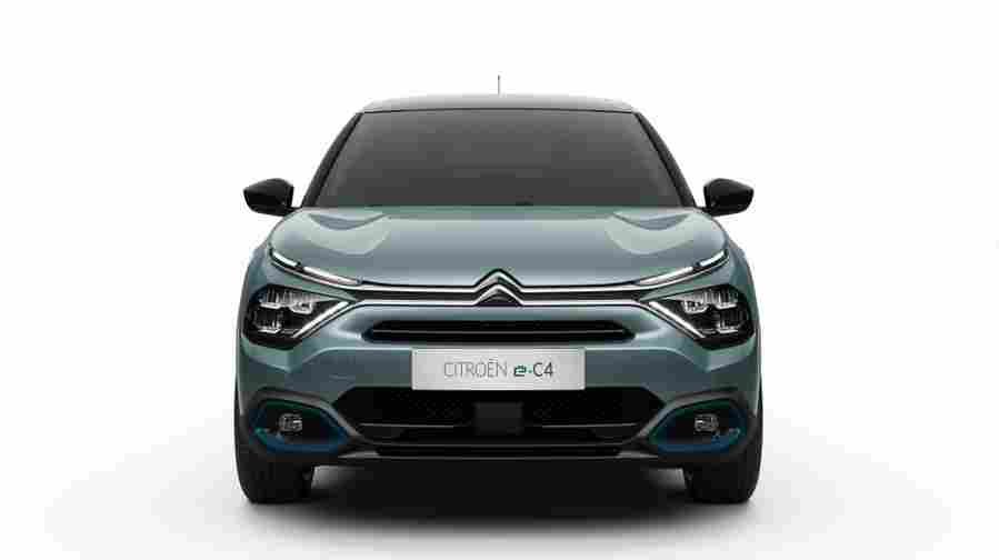 CITROEN C4 6864 51 Car A4 Photo Print