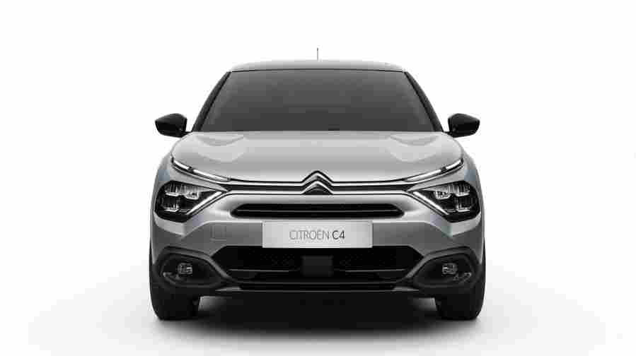 CITROEN C4 6864 53 Car A4 Photo Print