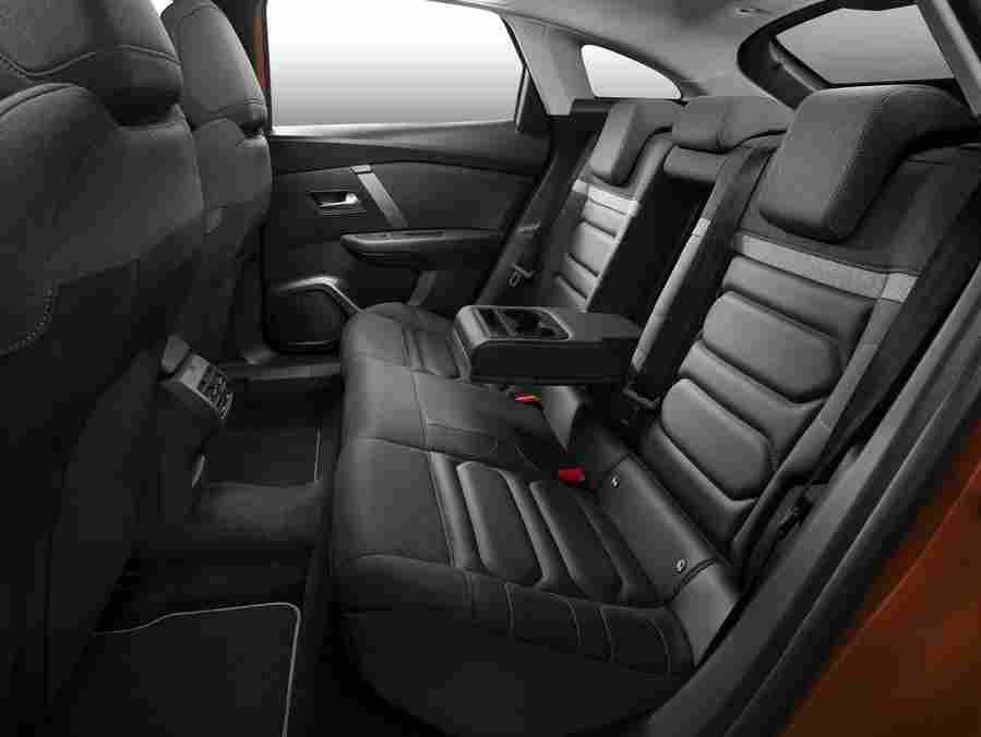 CITROEN C4 6864 6 Car A4 Photo Print