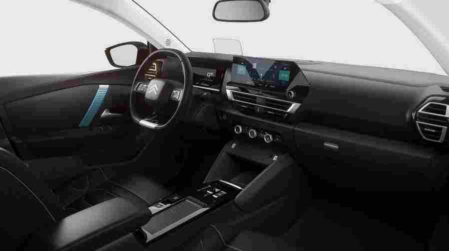 CITROEN C4 6864 9 Car A4 Photo Print