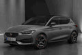 CUPRA Leon 5 doors 6823 3 Car A4 Photo Print