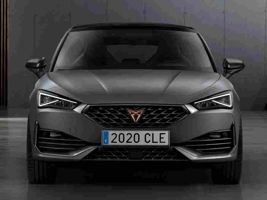 CUPRA Leon 5 doors 6823 9 Car A4 Photo Print