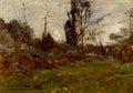 Cabie Louis Alexandre Woodland Landscape Art A4 Photo Print