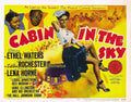 Cabin in the Sky 03  film star poster A4 Photo Print
