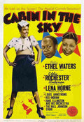 Cabin in the Sky 07  film star poster A4 Photo Print