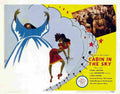 Cabin in the Sky 08  film star poster A4 Photo Print