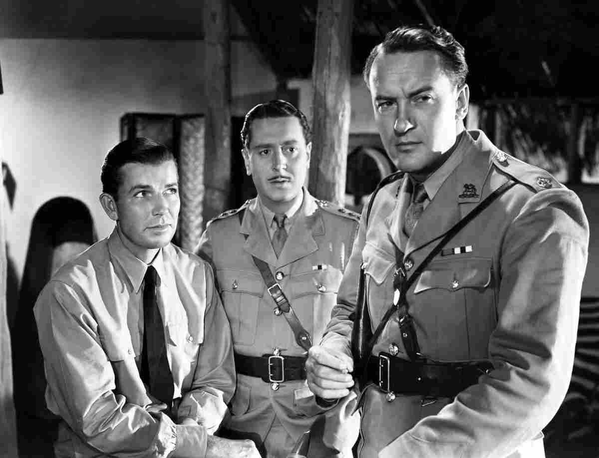 Cabot Bruce Sundown 2 film star poster A4 Photo Print
