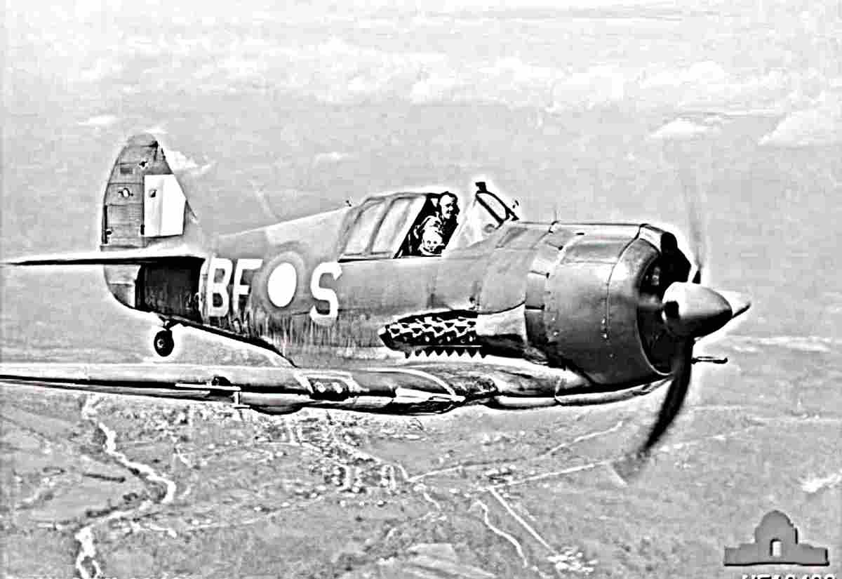 Cac Boomerang 2 (2) Military A4 Photo Print