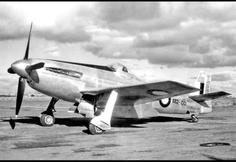 Cac Ca15 Kangaroo Fighter Prototype Australia Military A4 Photo Print