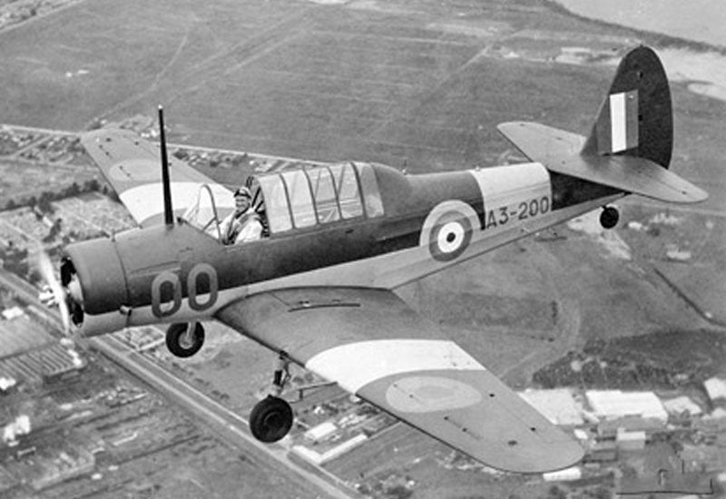 Cac Wackett Military A4 Photo Print
