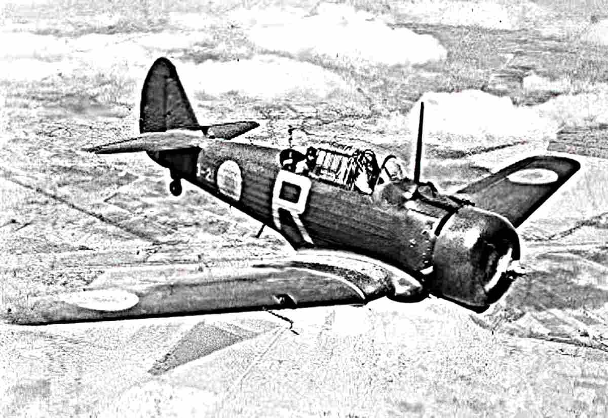 Cac Wirraway (2) Military A4 Photo Print