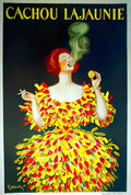 Cachou1 Advert A4 Photo Print