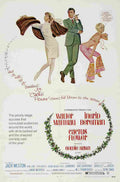 Cactus Flower 01  film star poster A4 Photo Print