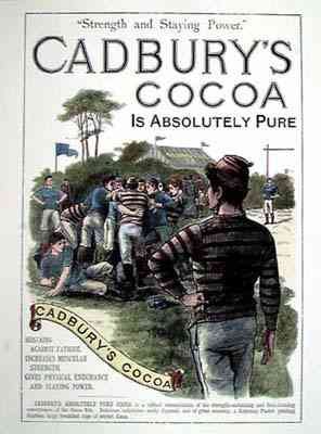 Cadbury 207 Vintage Advert A4 Photo Print