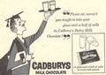 Cadburys Chocolate 1950S Vintage Advert A4 Photo Print