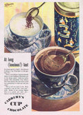 Cadburys Chocolate Cup advert A4 Photo Print