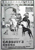 Cadburys Chocolates Oldest Best 1900S Vintage Advert A4 Photo Print
