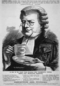 Cadburys Cocoa Beverage Judge Old 1880S Vintage Advert A4 Photo Print