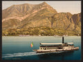 Cadenabbia Lake Como Vintage A4 Photo Print