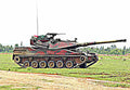 Cadillac Gage Stingray (2) Military A4 Photo Print