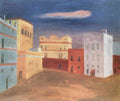 Cadiz Ii Walter Gramatte Expressionism A4 Photo Print