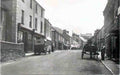 Caernarfonshire Bethesda High Street PE Vintage A4 Photo Print