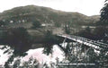 Caernarfonshire Betws y Coed Engineers Bridge 1920s Vintage A4 Photo Print