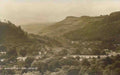 Caernarfonshire Betws y Coed General View 1920s Vintage A4 Photo Print