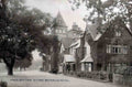 Caernarfonshire Betws y Coed Waterloo Hotel 12110099 Vintage A4 Photo Print