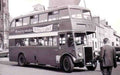 Caernarfonshire Caernarvon DD Bus 1950s Vintage A4 Photo Print