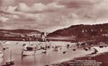 Caernarfonshire Conway Harbour Vintage A4 Photo Print