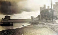 Caernarfonshire Conwy Castle and Bridge 1922 12080094 Vintage A4 Photo Print