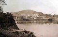 Caernarfonshire Conwy General View 12080121 Vintage A4 Photo Print