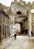 Caernarfonshire Conwy Porth Uchaf 12080082 Vintage A4 Photo Print
