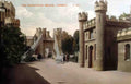 Caernarfonshire Conwy Suspension Bridge 1934 12080113 Vintage A4 Photo Print