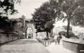 Caernarfonshire Conwy The Toll Gate 12080086 Vintage A4 Photo Print
