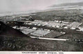 Caernarfonshire Conwy Volunteers Camp 1906 12080101 Vintage A4 Photo Print