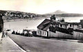 Caernarfonshire Criccieth Castle Street 1950s Vintage A4 Photo Print