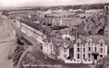 Caernarfonshire Criccieth Marine Terrace from Castle Vintage A4 Photo Print