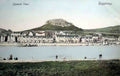 Caernarfonshire Deganwy General View Vintage A4 Photo Print