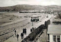 Caernarfonshire Deganwy Promenade Vintage A4 Photo Print