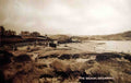 Caernarfonshire Deganwy The Beach 1919 Vintage A4 Photo Print