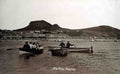 Caernarfonshire Deganwy The Ferry 1920 Vintage A4 Photo Print