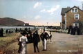 Caernarfonshire Deganwy The Parade 1923 Vintage A4 Photo Print